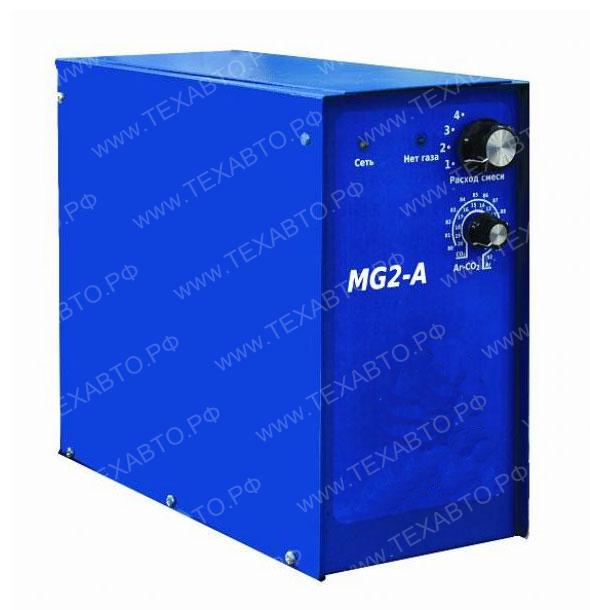 Установка для смешивания газов MG2-A