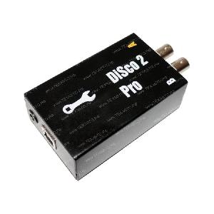 USB DiSco 2.5 Pro осциллограф