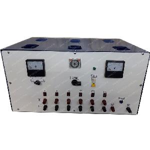 Зарядное устройство на 6 каналов ЗУ-2-6
