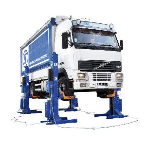 ПГП-306000/4 автоподъемник для грузового транспорта