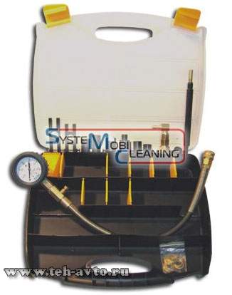 SMC-105 mini компрессометр